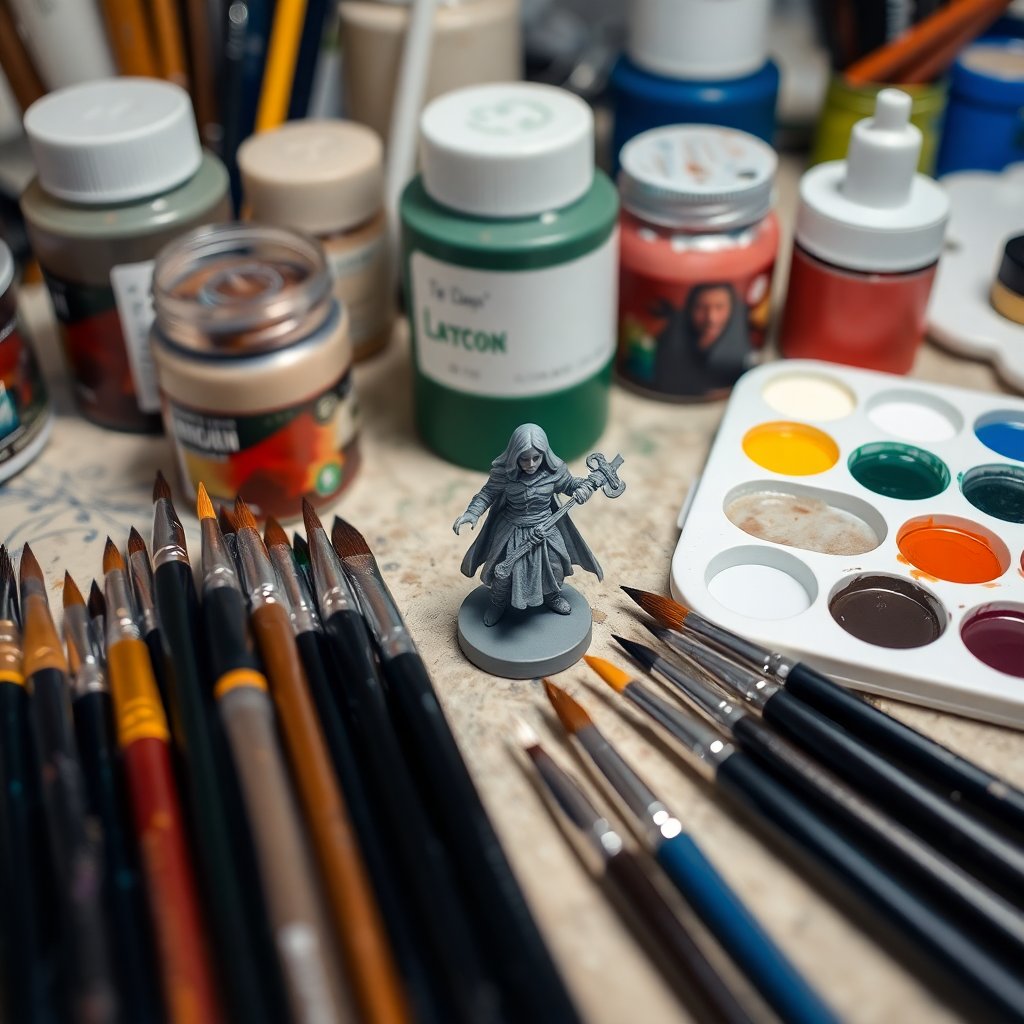 Best Brushes for Miniature Painting in 2026: Top Picks for Every Skill Level