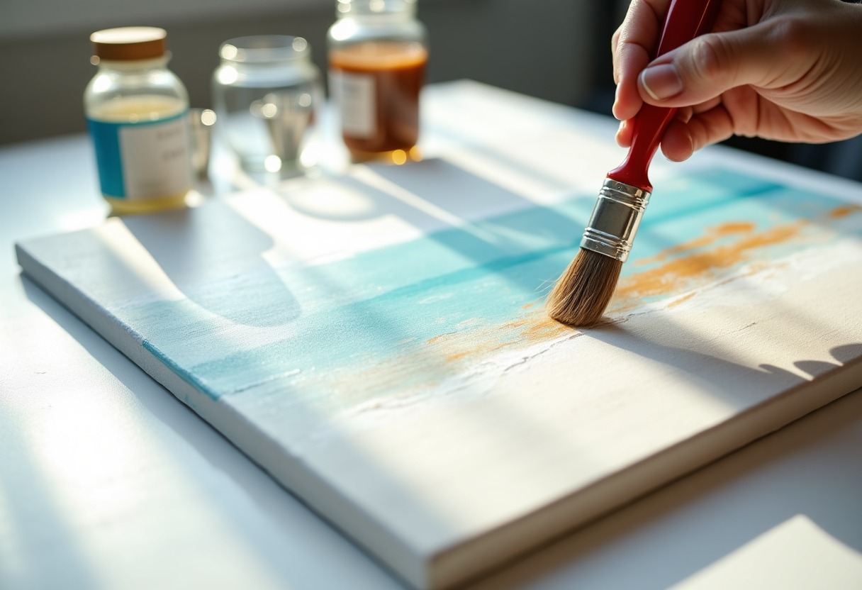 Best Varnish for Acrylic Paintings: Removable vs Permanent