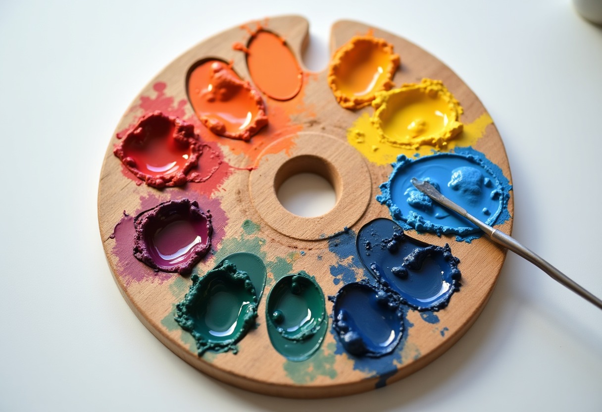 Warm vs Cool Colors Painting: Master Color Temperature Techniques